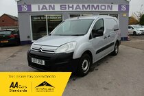 Citroen Berlingo 750 LX L2 BLUEHDI S/S