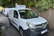 Renault Kangoo ML19 DCI+ ULTRA LOW MILES ONLY 42381 +1 OWNER FROM NEW WOW
