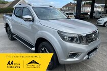 Nissan Navara DCI TEKNA SHR DCB