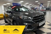 Ford Kuga ST-LINE TDCI MANUAL DIESEL 77000 MILES