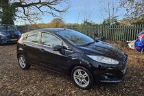 Ford Fiesta ZETEC