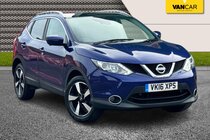 Nissan Qashqai N-CONNECTA DCI