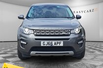 Land Rover Discovery Sport TD4 HSE