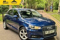 Audi A1 1.4 TFSI Sport Sportback S Tronic Euro 6 (s/s) 5dr