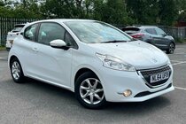 Peugeot 208 1.2 VTi PureTech Active Euro 5 3dr