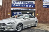 Ford Mondeo ZETEC ECONETIC TDCI - buy no deposit from £53 a wek t&c apply