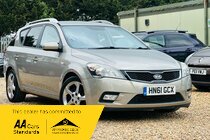 Kia Ceed 1.6 CRDi 3 Sports Wagon 5dr Diesel Auto Euro 5 (113 bhp)
