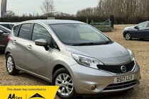 Nissan Note 1.5 dCi Acenta Premium Euro 6 (s/s) 5dr