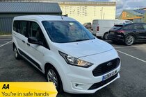 Ford Connect 1.5 EcoBlue Zetec Auto Euro 6 (s/s) 5dr