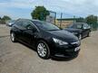 Vauxhall Astra GTC