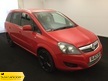 Vauxhall Zafira