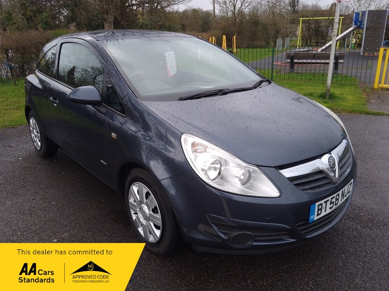 Vauxhall Corsa CLUB AC 16V - AJC Trading