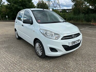 Hyundai I10 1.2 Classic Euro 5 5dr