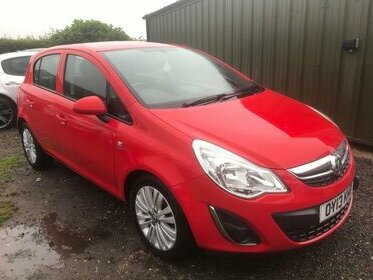 Vauxhall Corsa 1.2 ENERGY AC