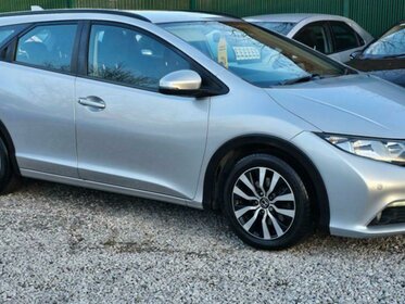 Honda Civic 1.6 i-DTEC SE Plus Tourer Euro 5 (s/s) 5dr