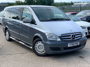 Mercedes-Benz Qashqai 2.0 CDI Trend RWD L1 H1 5dr