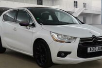 Citroen DS4 1.6 HDi DStyle Euro 5 5dr