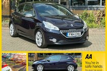Peugeot 208 1.6 VTi XY Euro 5 3dr