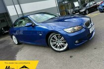 BMW 3 SERIES 3.0 325i M Sport Euro 4 2dr