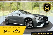 Mercedes E Class E 220 D AMG LINE PREMIUM