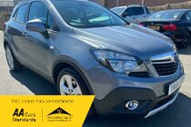 Vauxhall Mokka 1.4T Tech Line 2WD Euro 5 (s/s) 5dr
