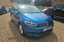 Volkswagen Touran 1.4 TSI BlueMotion Tech SEL DSG Euro 6 (s/s) 5dr
