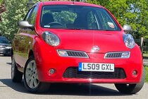 Nissan Micra 1.4 16v 25th Anniversary 5dr