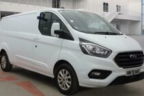 Ford Transit Custom 2.0 300 EcoBlue Limited L2 H1 Euro 6 (s/s) 5dr