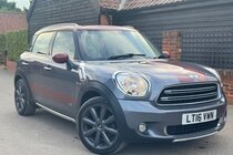 MINI Countryman 2.0 Cooper D Park Lane SUV 5dr Diesel Auto ALL4 Euro 6 (112 ps)