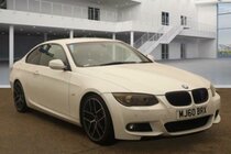 BMW 3 SERIES 3.0 325i M Sport Steptronic Euro 5 2dr