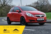 Vauxhall Corsa ACTIVE