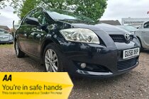 Toyota Auris D-4D TR