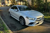 Mercedes-Benz A Class 1.3 A250e 15.6kWh AMG Line 8G-DCT Euro 6 (s/s) 4dr