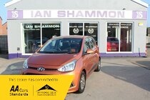 Hyundai I10 PREMIUM