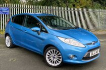 Ford Fiesta 1.4 Titanium 5dr