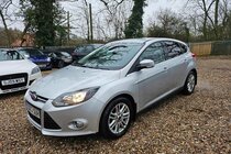 Ford Focus TITANIUM