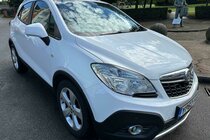 Vauxhall Mokka 1.6 Exclusiv 2WD Euro 5 (s/s) 5dr