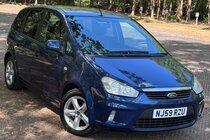 Ford C-Max ZETEC 100