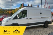 Ford Transit 350 L3 H2 P/V