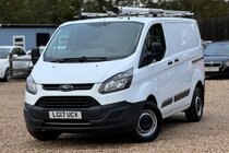 Ford Transit Custom 310 LR P/V