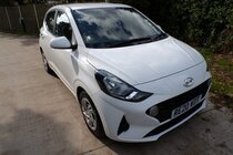 Hyundai I10 SE  ONLY 1500 MILES new shape