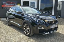 Peugeot 3008 1.6 13.2kWh GT e-EAT 4WD Euro 6 (s/s) 5dr