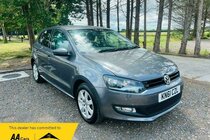 Volkswagen Polo 1.2 Match Euro 5 5dr