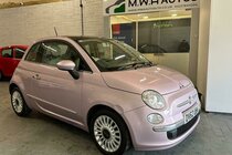 Fiat 500 1.2 Lounge Euro 4 3dr