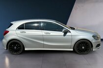 Mercedes A Class A180 CDI BLUEEFFICIENCY AMG SPORT