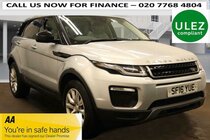 Land Rover Range Rover Evoque 2.0 TD4 SE Tech Auto 4WD Euro 6 (s/s) 5dr