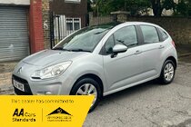 Citroen C3 1.4i VTR+ Hatchback 5dr Petrol Manual Euro 5 (75 ps)