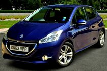 Peugeot 208 Active Vti 12 MOT  Great Tyres Wide Screen Lcd Good MPG   With 12 Mnths AA Breakdown Cover and up to 15 Mnths Warranty Included
