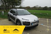 Citroen C4 Cactus BLUEHDI FLAIR