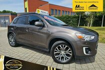 Mitsubishi ASX 1.6D 5 4WD Euro 6 (s/s) 5dr